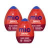 Mio Energy Liquid Water Enhancer, Black Cherry, 1.62 OZ, 3-Pack