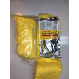 Loctite (4) Loctite EA E-214HP. Henkel Epoxy Adhesive 300ML Tube. 29340. 135D94 Box of 4