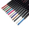 12 Kinds Of Color Eyeliner Pen, Eyebrow Pen,Eye Shadow Pencil,