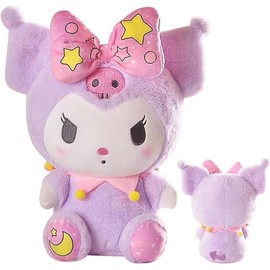 BESTZY K-uromi Plush Toy, K-uromi Figures Plush Cuddly Toys Cartoon Anime Soft Toy Stuffed Animal Cute Plushies Kawaii Collection Plush Doll Children Gifts for Boys and Girls Fans Decoration