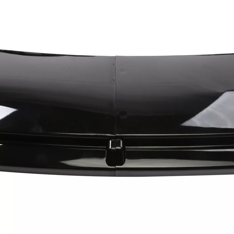 Unbranded Front Bumper Spoiler Body Kit / Side Skirt For