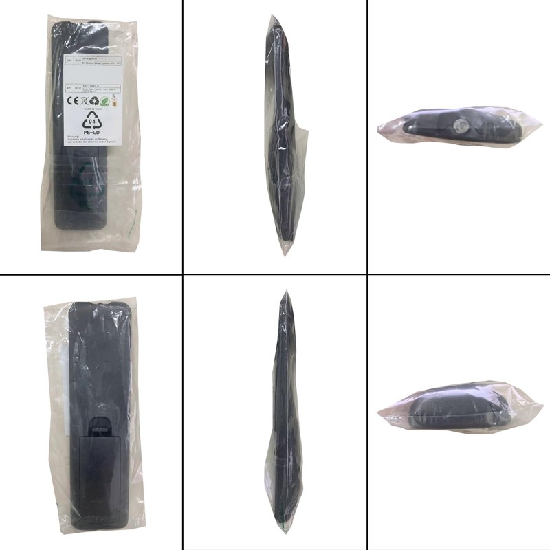 AULCMEET SHWRMC0137N Replacement Remote Control Compatible with Sharp 4K OLED