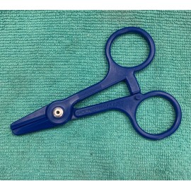 Molded products Plastic Occluding Tube Clamp (Hemostat)