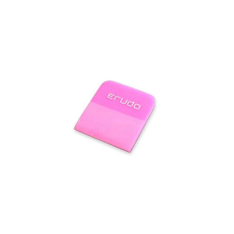 Pink Squeegee Smoothie Blade Protective Film Application Squeegee Spatula Squeegee