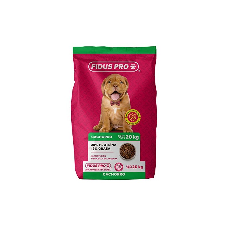 Croquetas para Perro Cachorro, 20 Kg