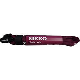 nikko- (Nikko) Chain Lock n656 °C1200/φ 4 X 1200 mm Bottle Green