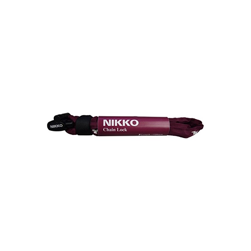 nikko- (Nikko) Chain Lock n656 °C1200/φ 4 X 1200 mm Bottle Green