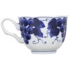 Mino Ware 588-47 Coffee Bowl Dish, Dyed Grapes
