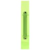 Exacompta - Ref. 898E - Semi-rigid PP Crystal binder -