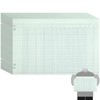 Skyygemm 100 Pcs 30 Columns Accounting Ledger Book Columnar Pad