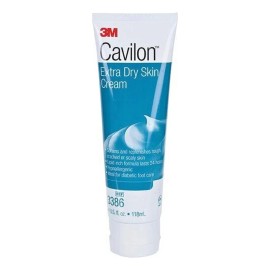 Cavilon Crema Extra para Piel Seca - Agrietada o Escamosa - 3m