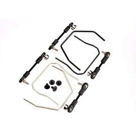 Fine tune your Slash 4x4 or Stampede 4x4 with this track-tested sway bar kit