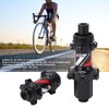 1 Pair Road Bike Hub Disc Brake 4 Bearing Straight