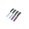 IBILI Stainless Steel Plastic Butter Spatula 5.8" Random Color
