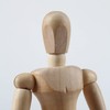 Daler Rowney Simply Wooden Manikin