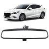Interior Rearview Mirror KD53‑69‑220B Car Inner Rear View Mirror Replacement