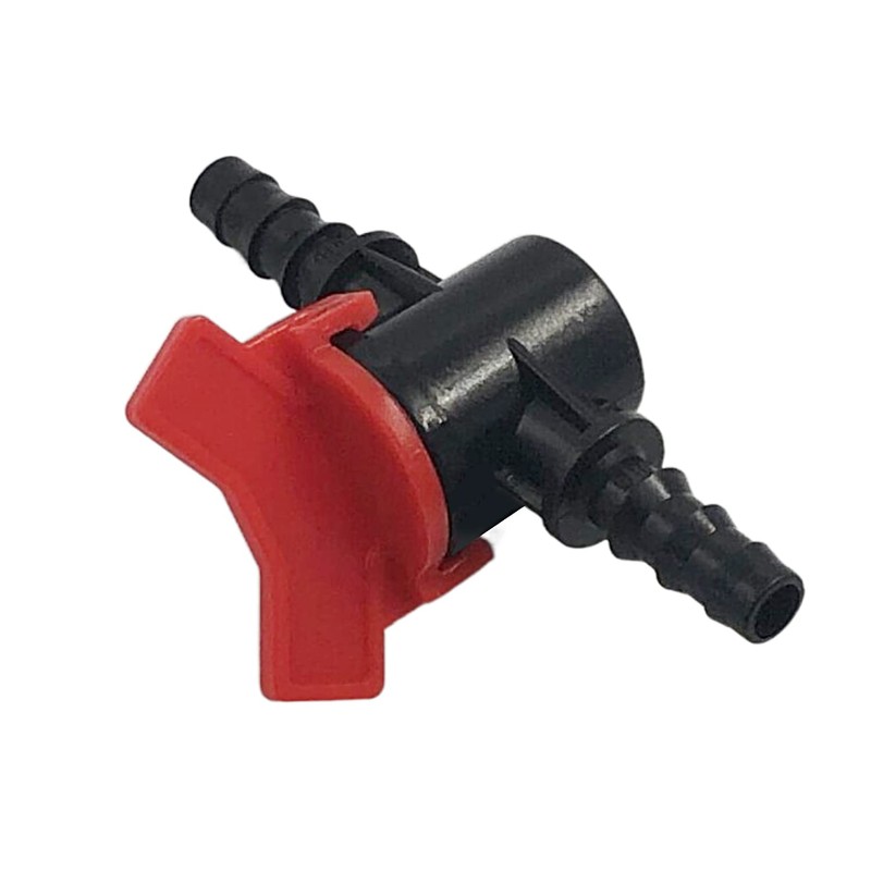 FainWan Barbed Ball Valve 4PCS 3/8-Inch ID in-Line Ball Valve
