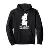 Life Is Better With A Bunny Cute Bunny Rabbit Pullover