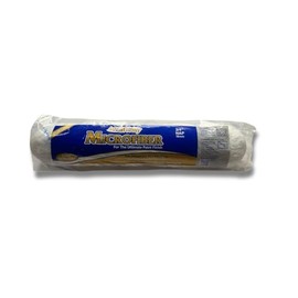 ARROWORTHY 14" 3/4 NAP Microfiber Cover Roller Sleeve - with END CAPS (USE with Barracuda Frame ONLY)