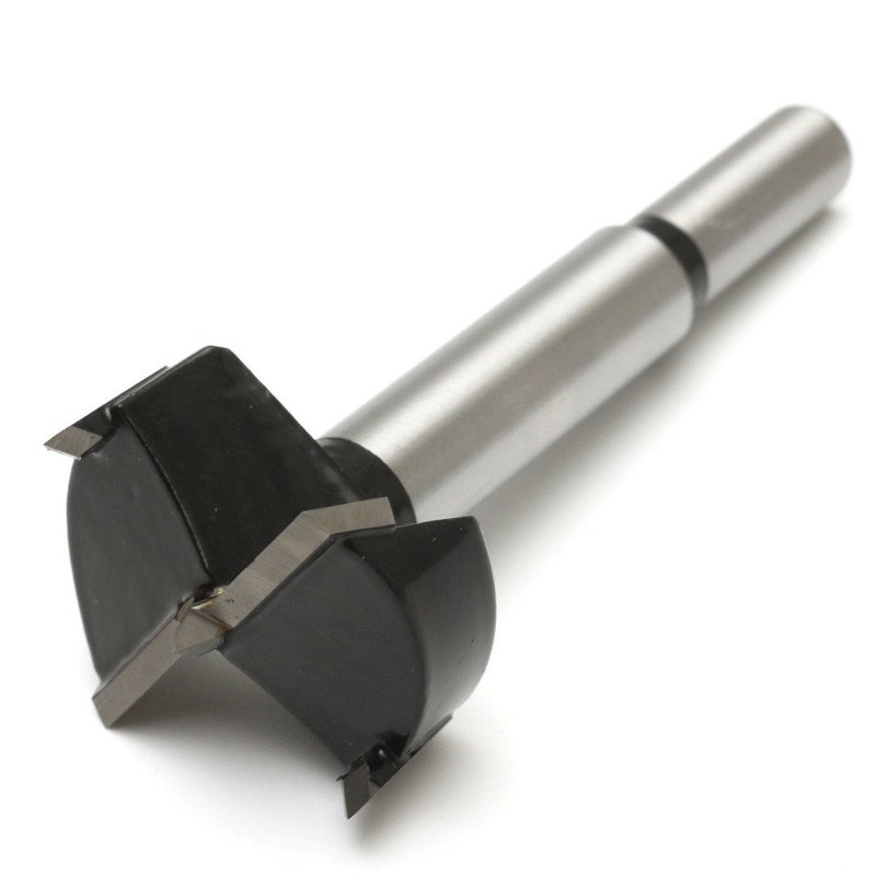 CarAngels 1.4 in (35 mm) Slide Hinge Mounting, Drilling Guide