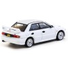 DCD Mitsubishi Lancer RS Evolution III RHD (Right Hand Drive) White "Global64" Series 1/64 Diecast Model by Tarmac Works