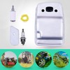 Adefol String Trimmer Exhaust Muffler Kit For Husqvarna 124L 125L