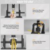YehgoMade Adjustable Wire Stripper Machine，Professional Drill Powered Cable Stripping Tool,