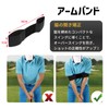 Golf Swing Practice Tool, Set of 6, Golf Practice Equipment,