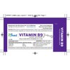 nmed Vitamin B-9, Vitamin B, Vitamin B Complex, Vitamin, Multivitamin,