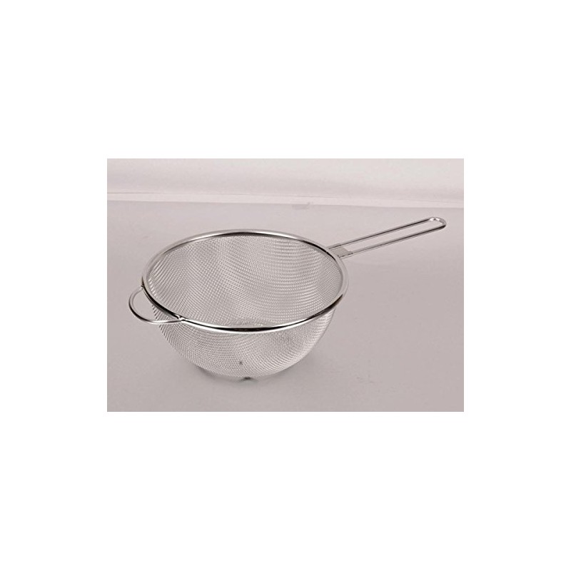 Pearl Metal HB-1632 Stainless Steel Colander with Hands, 7.1 inches