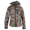 King's Camo Women's Standard Hunter Wind-Defender Jacket, Desert Shadow, Small