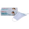 ValuMax 5330E-SB Extra-Safe Disposable Earloop Face Masks, Non-Woven Inner Layer,
