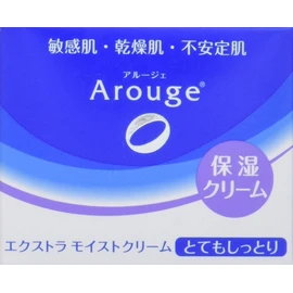 Zenyaku Arouge extra moist cream 30g