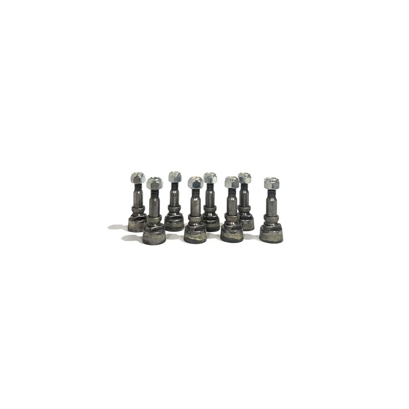 Green Teeth (Set of 8) 700 Series for Dosko Stump