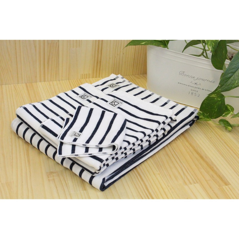 Senshu Towel, Bath Towel, Twin, Simple Style, Small, Quick Drying,