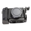 WEPOTO 6500 series Camera Hand Grip Quick Release Plate L-bracket