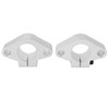 2Pcs Linear Shaft Holder Motion Rail Guide Support CNC Router