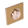 50W Volume Controller Knob Aluminum Alloy Frame 5 Position Constant