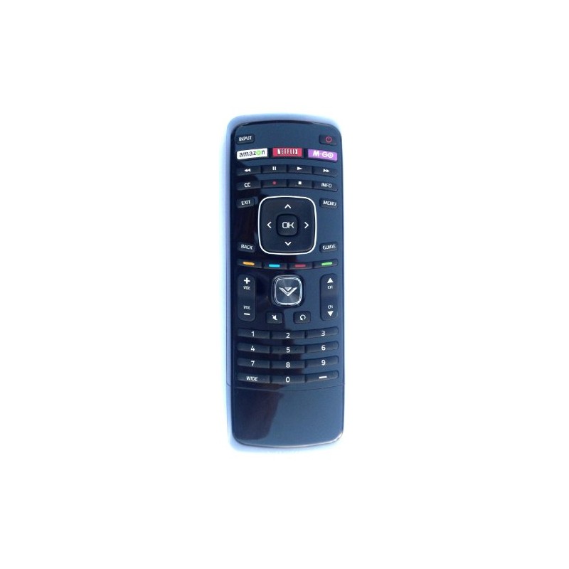VIZIO XRT112 Internet APP Remote for E420i-A0 E320i-A0 E320I-A2 E322AR