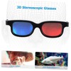 3D Movie Gaming Glasses 10Pcs Red-Blue 3D Glasses 3D Viewing