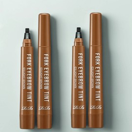lir Liir Folk Eyebrow Tint 2g, 03 light brown, 2 pcs. / 리르 포크 아이브로우 틴트 2g, 03라이트브라운, 2개