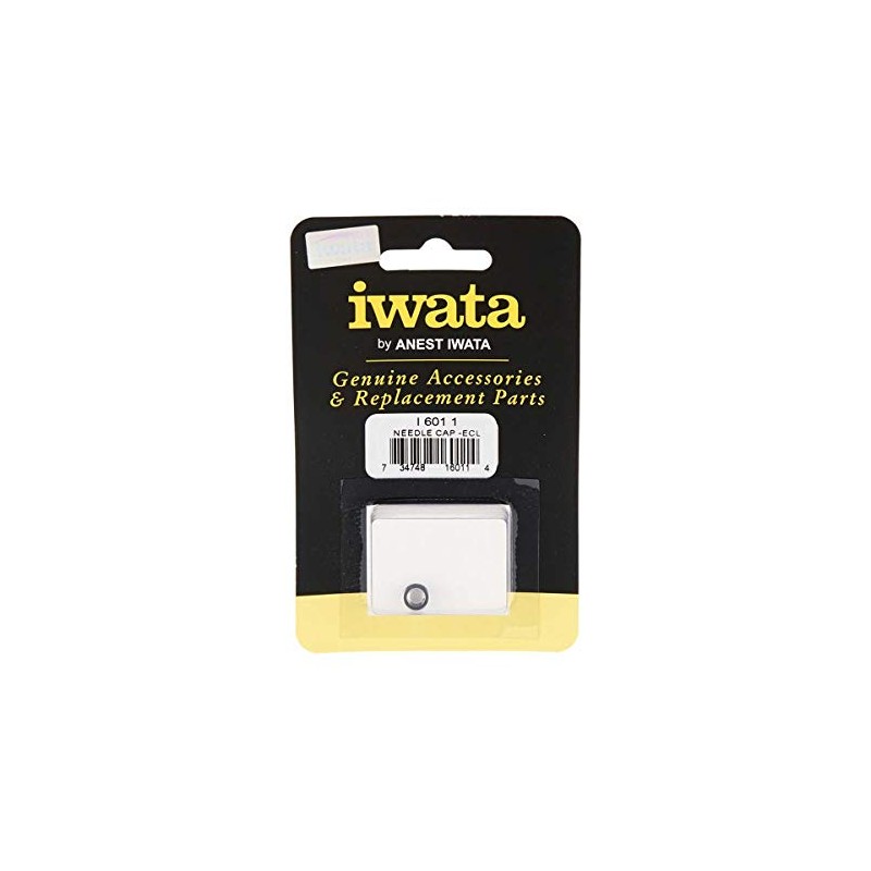 Iwata Airbrush Parts Needle Cap for BS, BCS, CS, BCS