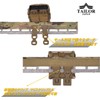 TAILOR JAPAN Micro Battle Belt, Gun Fighter Belt, Survival Game
