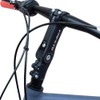FOMTOR Adjustable Stem 0~90 Degree 110mm MTB Adjustable Bicycle Stem