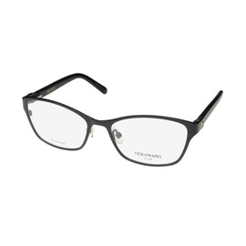 Vera Wang CATERINA Black Eyeglasses Size51-16-130.00