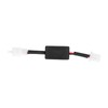 2PCS LED Strobe Controller LF‑300B Work Light Car Signal Light