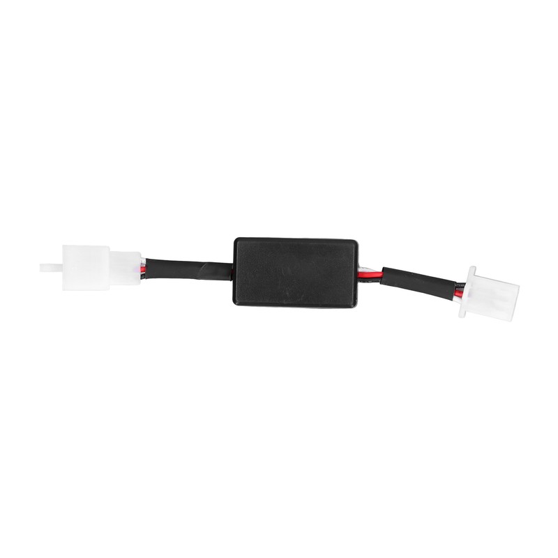 2PCS LED Strobe Controller LF‑300B Work Light Car Signal Light