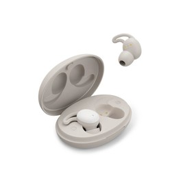 Hama Bluetooth Headphones Spirit Calm TWS In-Ear Sleep Headphones White/Grey