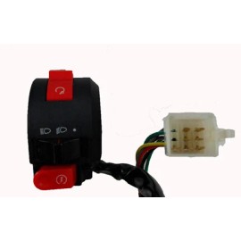 Unbranded Coolster 110cc 3050B,C,  110cc 3050D,  ATV Light-Start-Ki