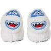 Rudolph the Red Nosed Reindeer" Abominable Snowman "Bumble" Slippers -